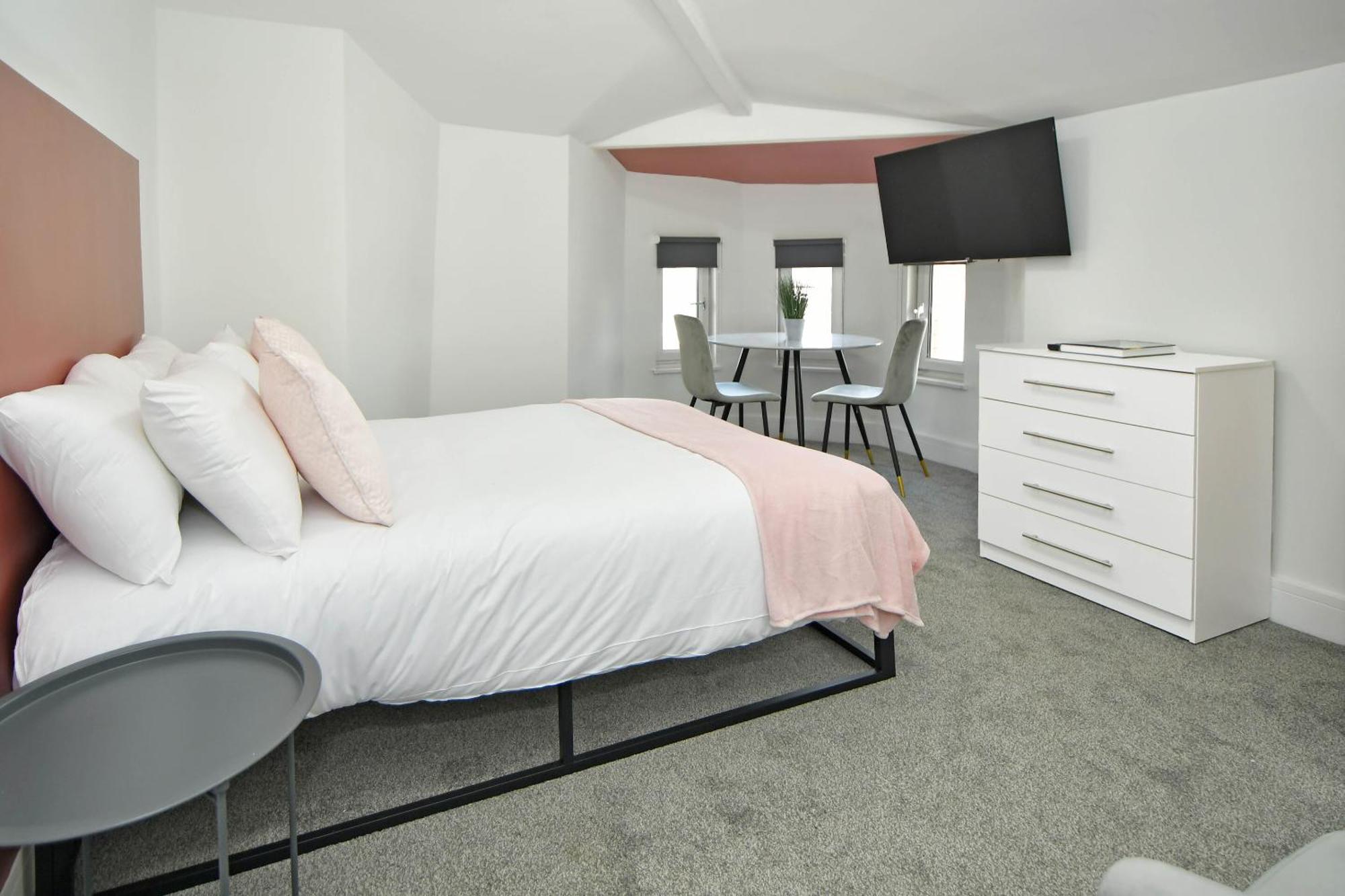 One Battison - Affordable Rooms, Suites & Studios In Stoke On Trent Zimmer foto