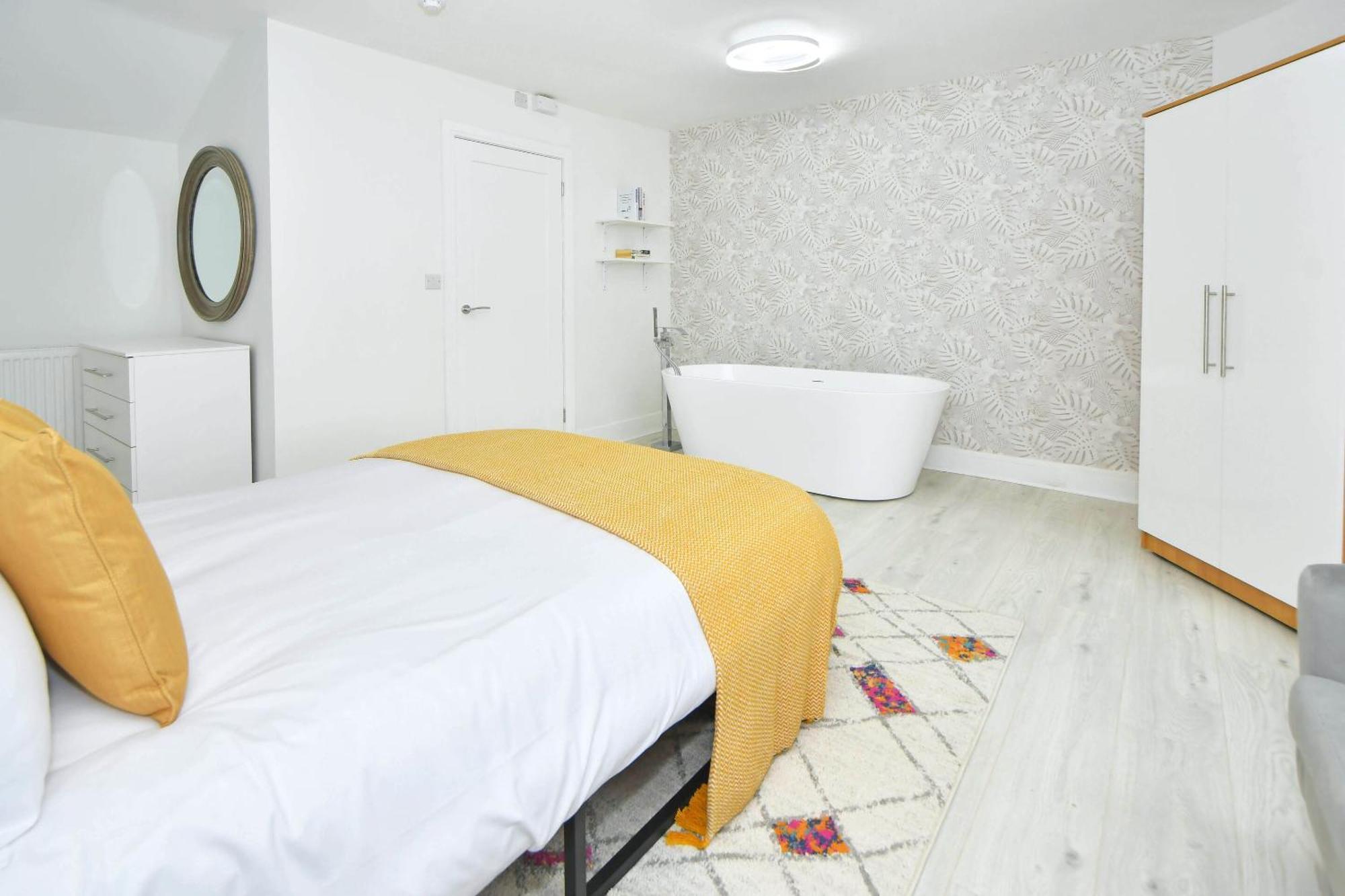 One Battison - Affordable Rooms, Suites & Studios In Stoke On Trent Exterior foto