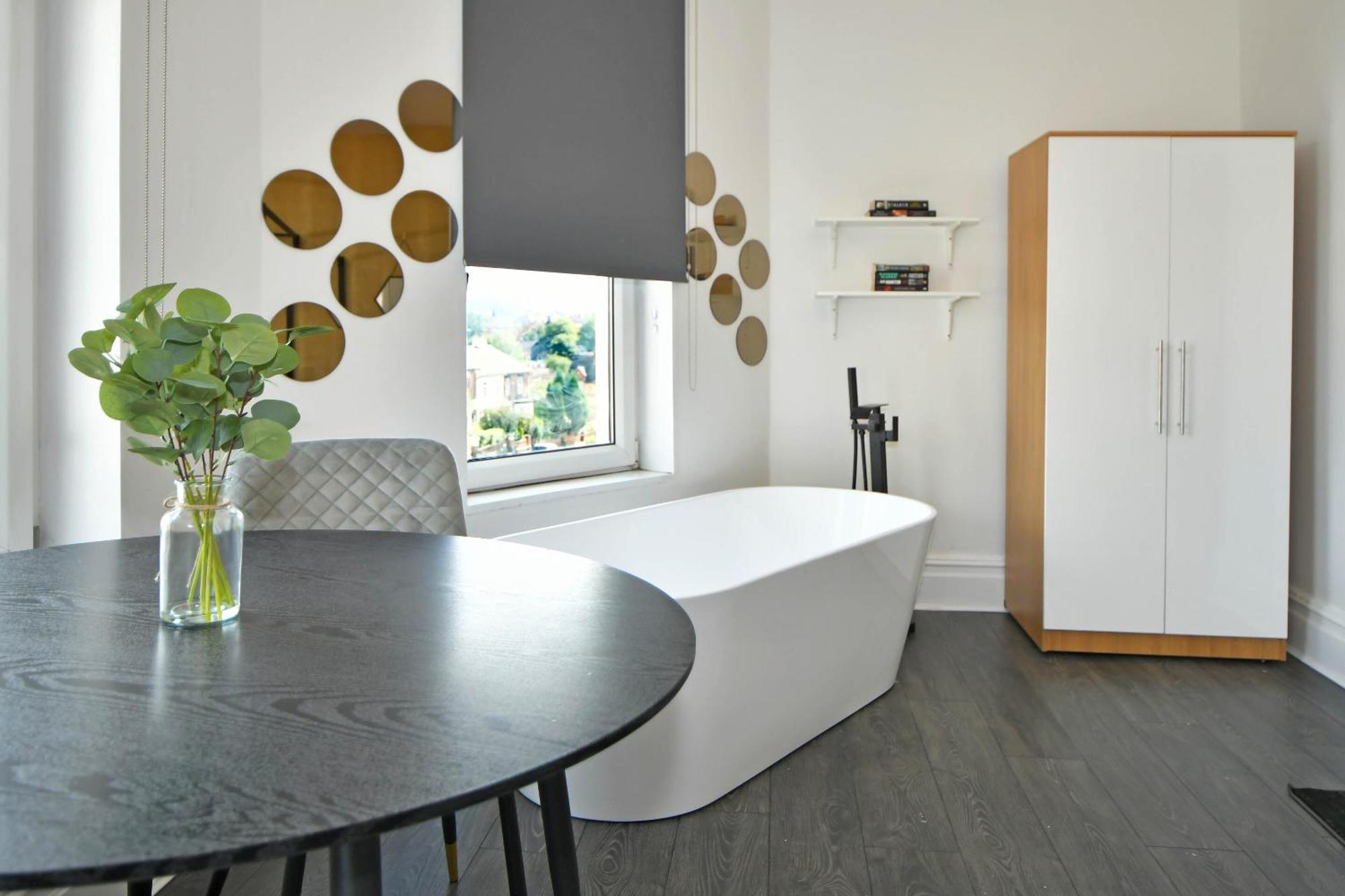 One Battison - Affordable Rooms, Suites & Studios In Stoke On Trent Zimmer foto