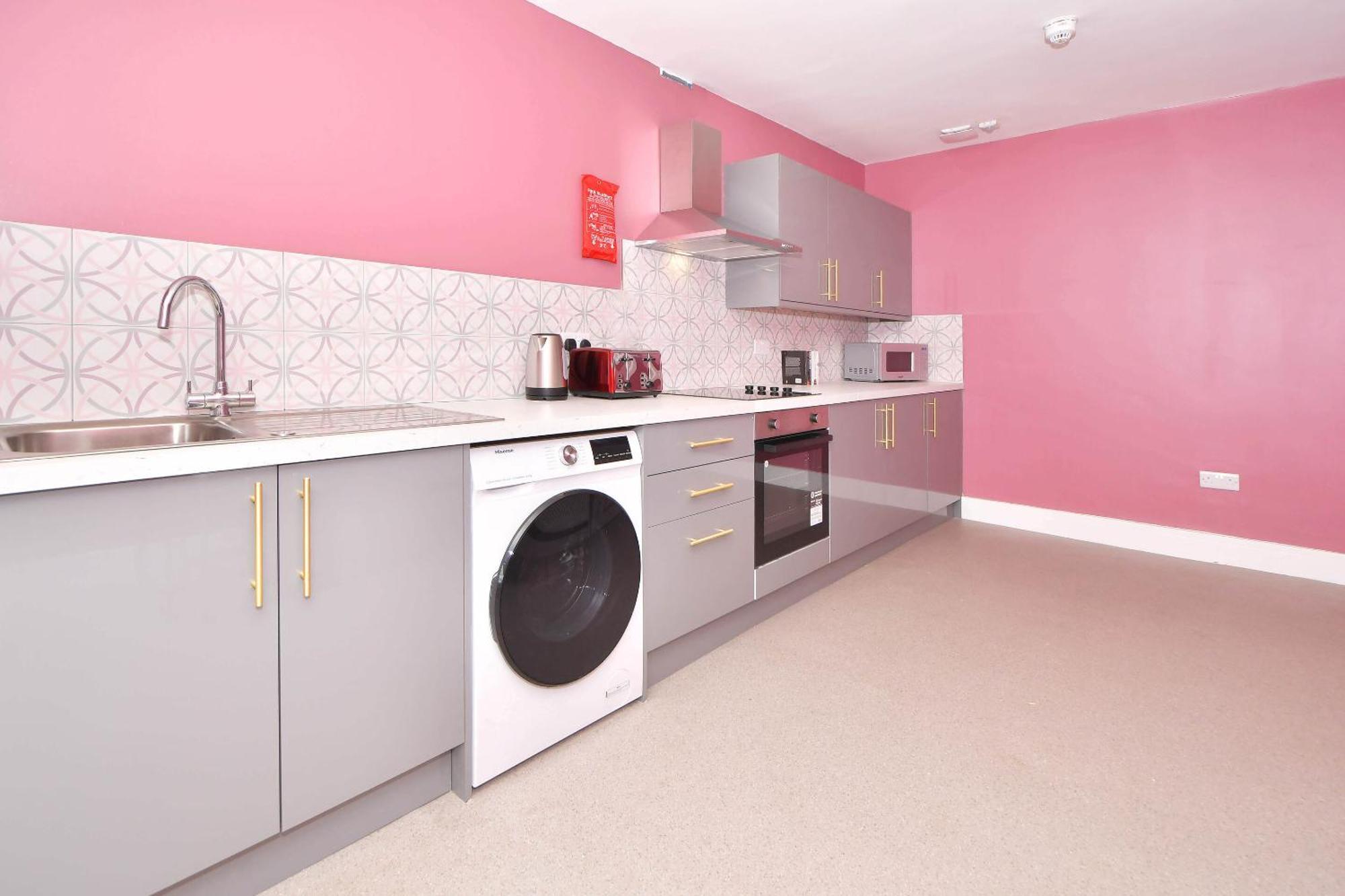 One Battison - Affordable Rooms, Suites & Studios In Stoke On Trent Exterior foto