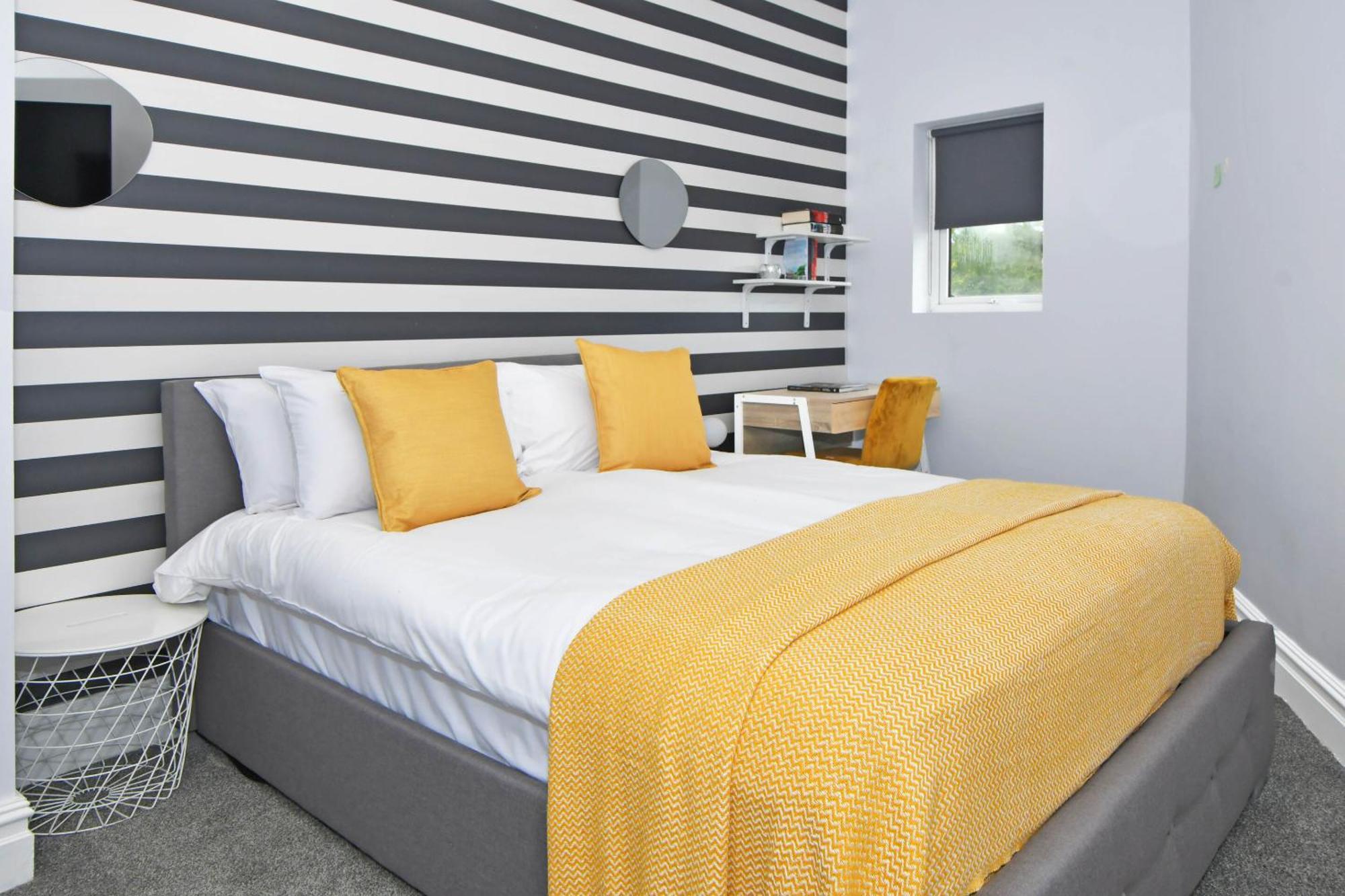 One Battison - Affordable Rooms, Suites & Studios In Stoke On Trent Exterior foto