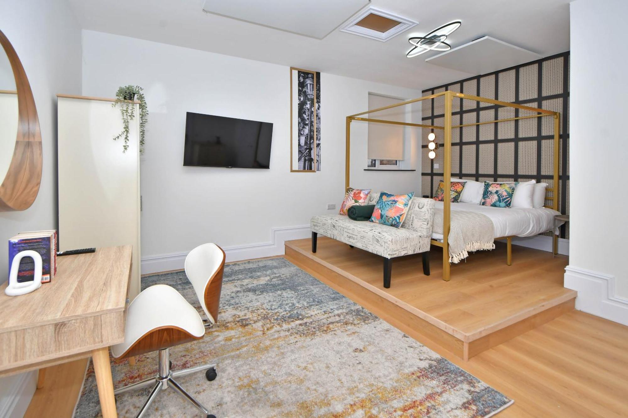 One Battison - Affordable Rooms, Suites & Studios In Stoke On Trent Exterior foto