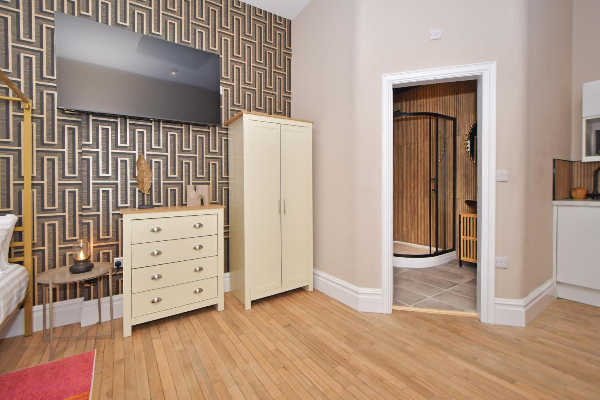 One Battison - Affordable Rooms, Suites & Studios In Stoke On Trent Exterior foto