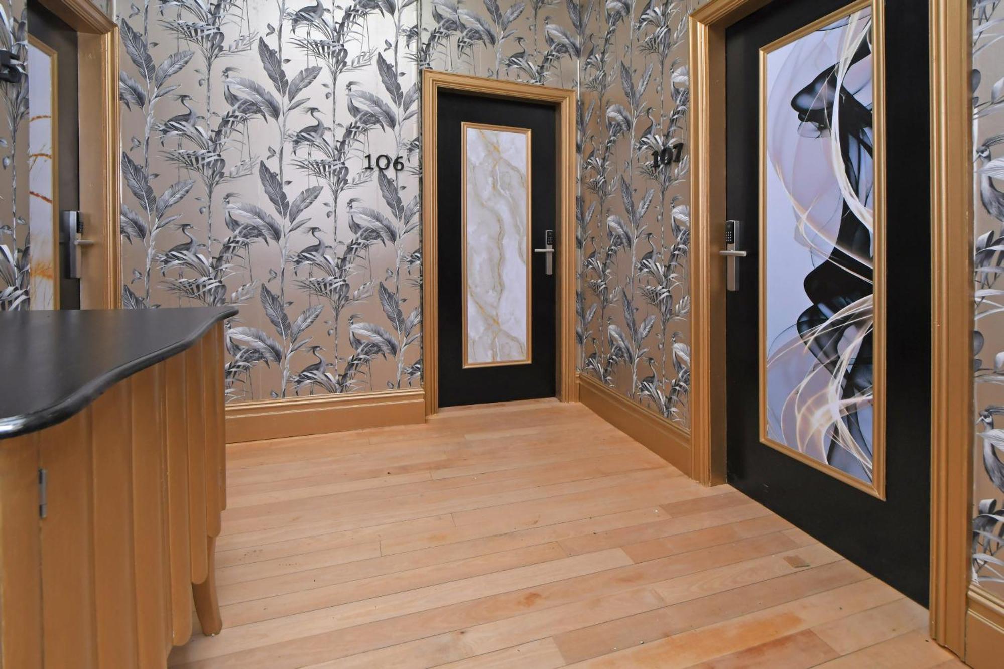One Battison - Affordable Rooms, Suites & Studios In Stoke On Trent Exterior foto
