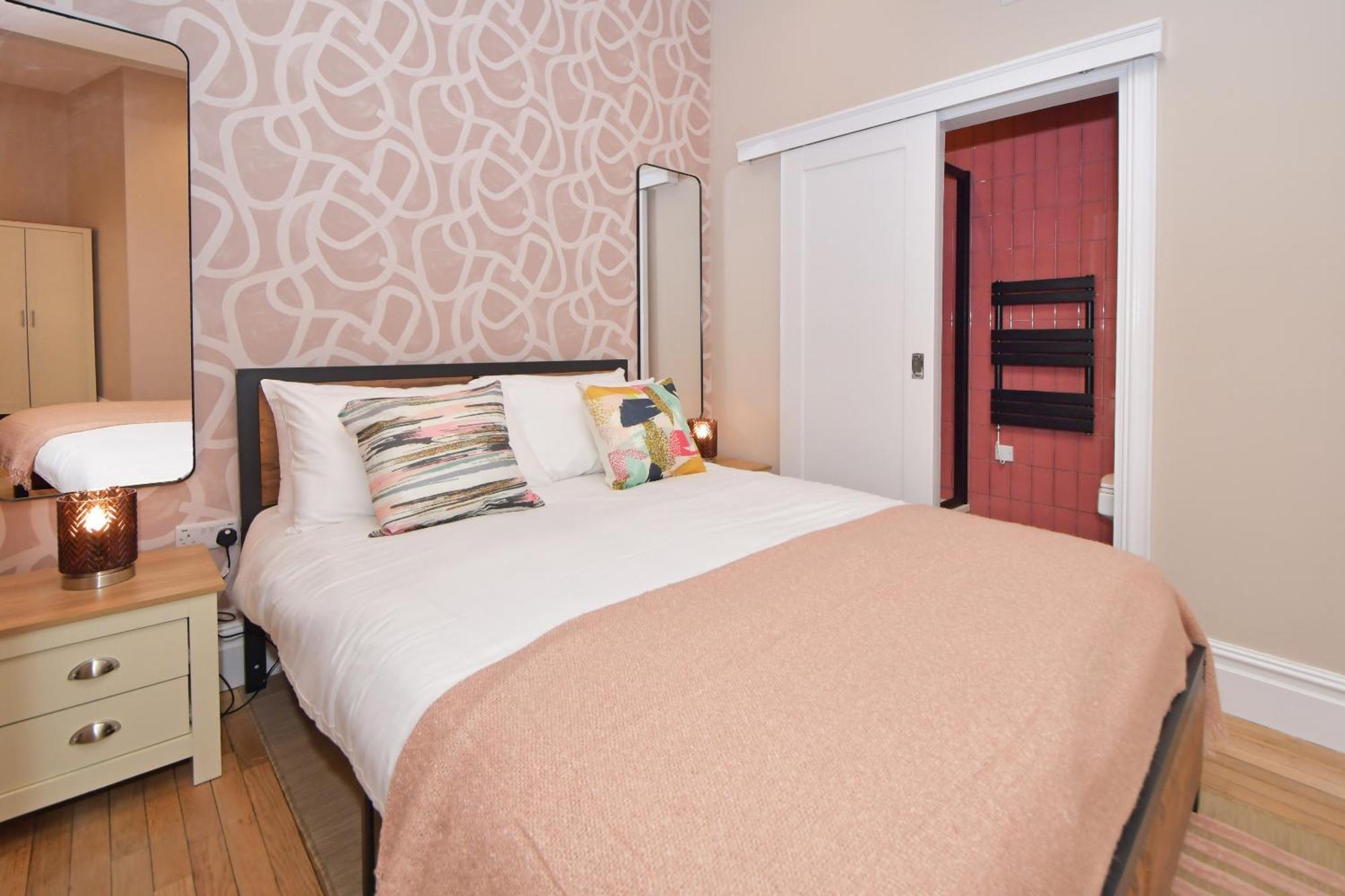 One Battison - Affordable Rooms, Suites & Studios In Stoke On Trent Exterior foto